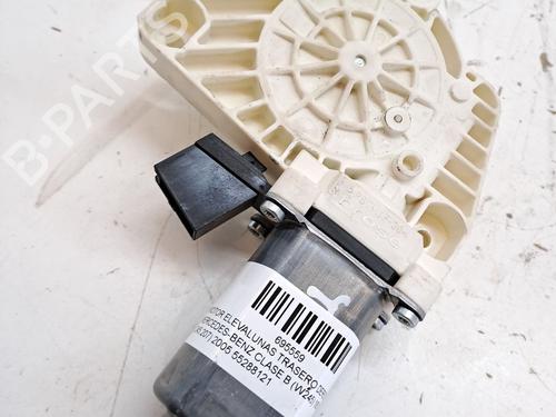 Used Right rear window motor MERCEDES-BENZ B-CLASS Sports Tourer (W245) B 200 CDI (245.208) (140 hp) 27672711