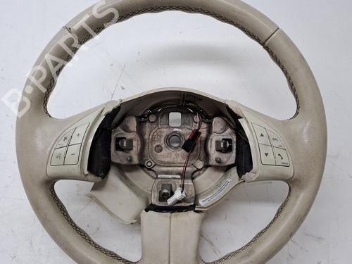 Used Steering wheel FIAT 500 (312_) 1.2 (312AXA1A) (69 hp) 23942489