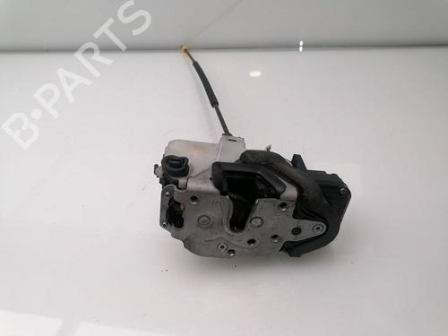 Used Rear right lock OPEL ASTRA J Saloon 1.7 CDTI (69) (131 hp) 23386879