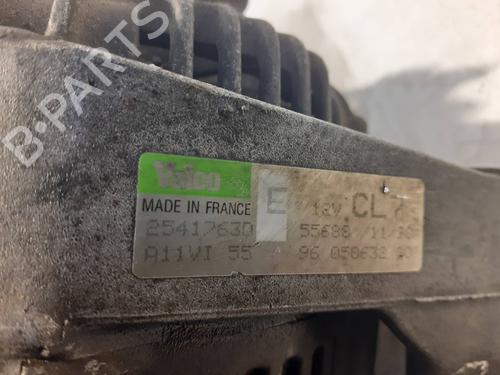 Used Alternator PEUGEOT 106 II (1A_, 1C_) 1.5 D (57 hp) 24998983