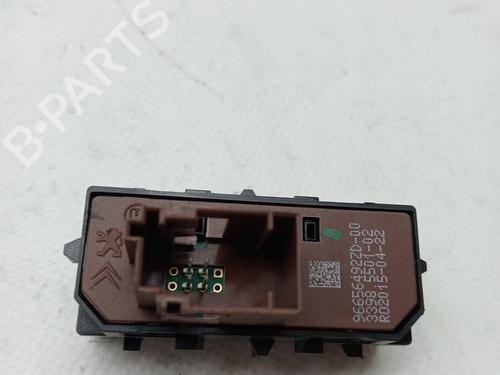Electronic module PEUGEOT 3008 I MPV (0U_) 1.6 BlueHDi 120 | BP23355335M83