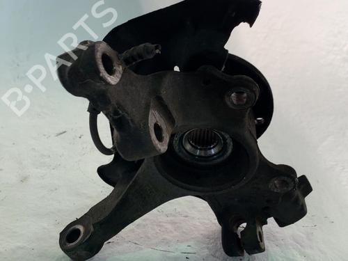 Left front steering knuckle OPEL CORSA D (S07) 1.4 (L08, L68) | BP33767096M25 - Image 2