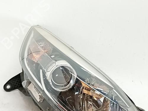 Used Right headlight Right headlight RENAULT CAPTUR I (J5_, H5_) 0.9 TCe 90 (90 hp) 39900933 39900933