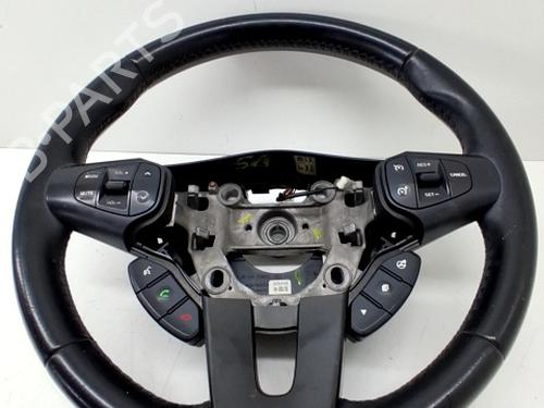 Steering wheel KIA CARENS IV 1.6 GDi | BP29351440C49 