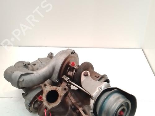 Used Turbocharger/Supercharger Turbocharger/Supercharger MERCEDES-BENZ SPRINTER 3,5-t Van (B906) 313 CDI 4x4 (906.631, 906.633, 906.635, 906.637) (129 hp) 39740985 39740985