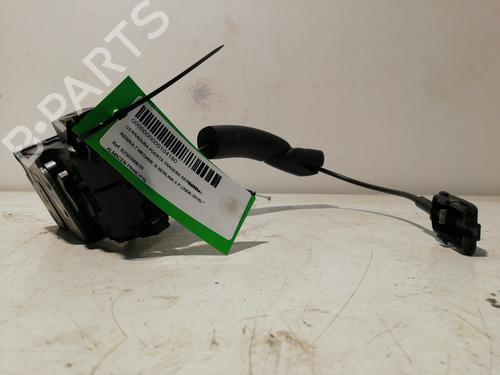 Used Rear right lock RENAULT MEGANE III Coupe (DZ0/1_) 1.9 dCi (DZ0N, DZ0J, DZ1J, DZ1K) (131 hp) 25986552