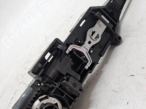 Front right exterior door handle RENAULT KANGOO / GRAND KANGOO II (KW0/1_) 1.5 dCi 90 (KW18) | BP27462259C129 