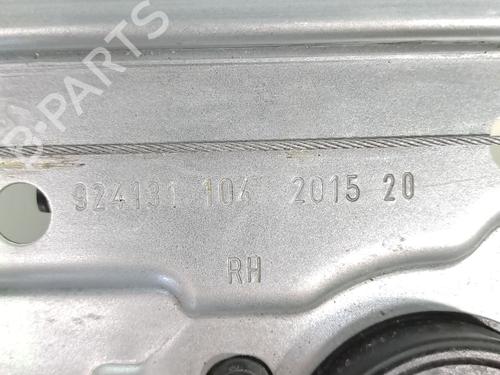 Right rear window motor FORD FOCUS IV (HN) 1.0 EcoBoost | BP23368557E22 