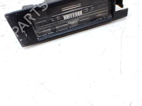 Used Licence plate light Licence plate light OPEL CORSA E (X15) 1.3 CDTI (08, 68) (95 hp) 33763471 33763471