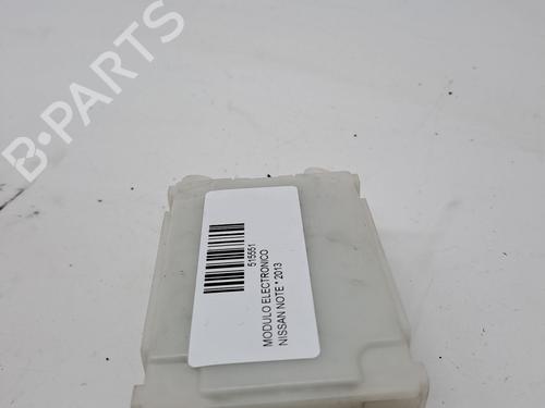 Electronic module NISSAN NOTE (E12) 1.5 dCi | BP23365877M83 