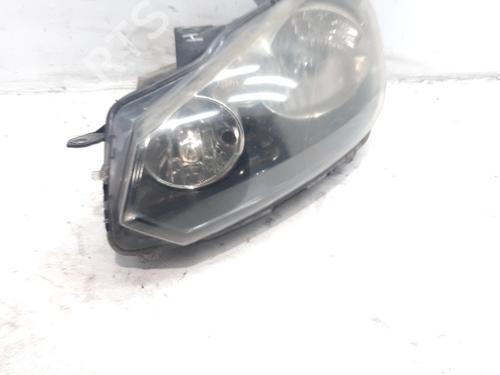 left-headlight-vw-golf-vi-5k1-2008-2009-2010-2011-2012-2013-2014-37591629 main image