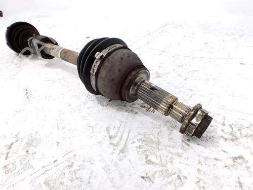 Left front driveshaft FORD FIESTA VI (CB1, CCN) 1.5 TDCi | BP38416484M38 - Image 3