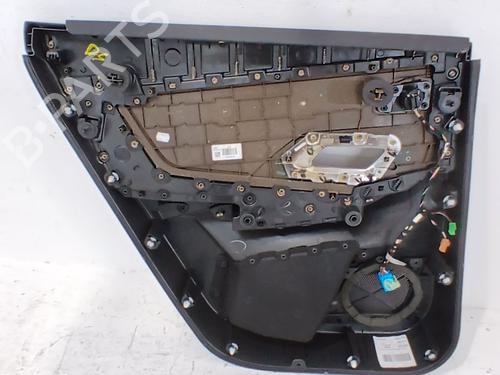 Rear right panel DS DS 7 Crossback (J4_, JR_, JC_) 1.6 PureTech 180 (J45GFR) | BP36666407C61 - Image 3