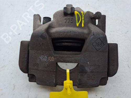 Used Left front brake caliper RENAULT LAGUNA III Grandtour (KT0/1) 2.0 dCi (KT07, KT0J, KT14, KT1A, KT1S) (131 hp) 23357736