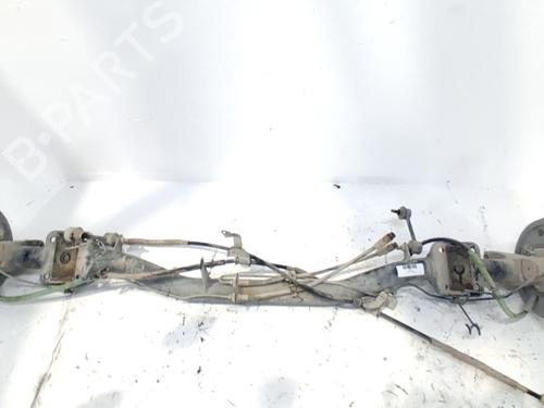 Used Rear axle Rear axle FIAT DOBLO Box Body/MPV (223_) 1.9 D (223ZXB1A) (63 hp) 36015509 36015509