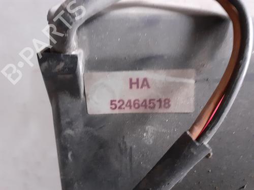 Radiator fan OPEL VECTRA B (J96) 2.0 DTI 16V (F19) | BP26538664M35 