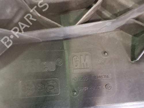Køleventilator elektrisk OPEL VECTRA C GTS (Z02) 1.9 CDTI (F68) | BP30921374M35