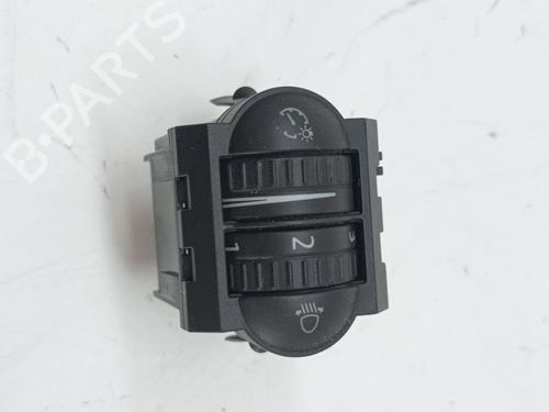 Commande de phare VW JETTA III (1K2) 2.0 TDI 16V (140 hp) 23367749