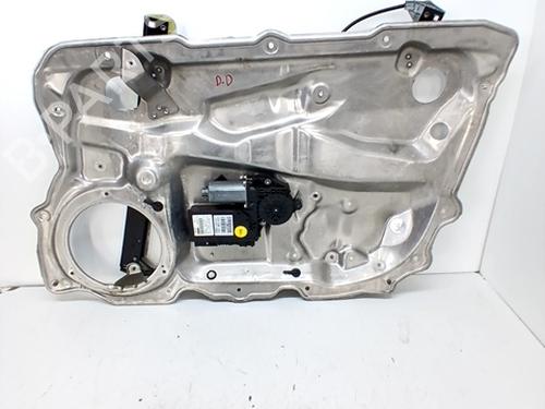 Used Front right window mechanism AUDI A8 D3 (4E2, 4E8) 3.7 quattro (280 hp) 30143644