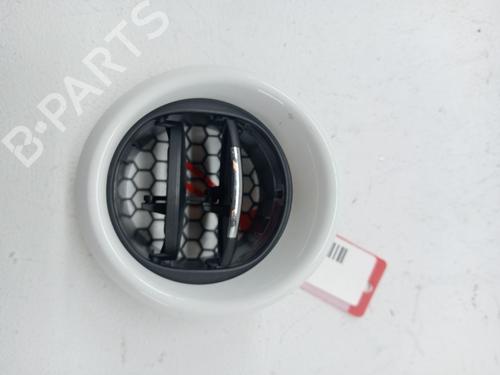 Used Air vent RENAULT ZOE (BFM_) ZOE (88 hp) 24189430
