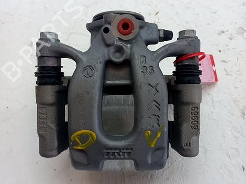Used Right rear brake caliper OPEL CORSA F (P2JO) 1.2 MHEV (101 hp) 30622356