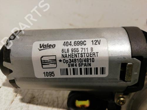 Used Rear wiper motor SEAT IBIZA II (6K1) 1.9 SDI (64 hp) 25455273