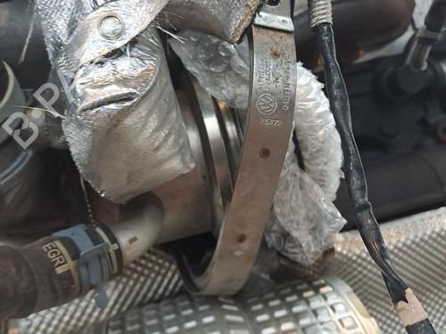 Engine VW GOLF VII (5G1, BQ1, BE1, BE2) 2.0 TDI 4motion | BP23978031M1 