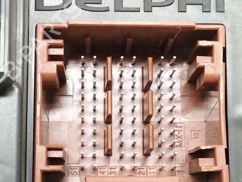 Fuse box PEUGEOT PARTNER Box Body/MPV (K9) 1.5 BlueHDi 100 | BP27193320E1 