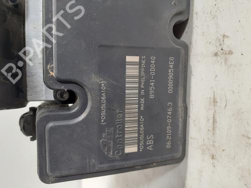 ABS pump TOYOTA YARIS (_P1_) 1.4 D-4D (NLP10_, NLP10R) | BP25459478M43 
