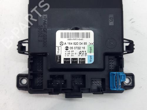 Used Electronic module Electronic module MERCEDES-BENZ GL-CLASS (X164) GL 320 CDI 4-matic (164.822) (224 hp) 32080191 32080191