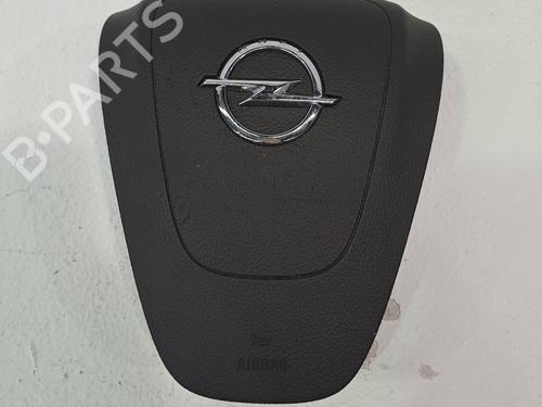 Used Driver airbag OPEL INSIGNIA A Saloon (G09) 2.0 CDTI (69) (131 hp) 30696604