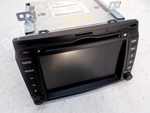 Display Display KIA SPORTAGE III (SL) 1.7 CRDi (116 hp) 33763594 33763594