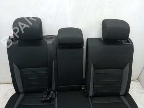 Seats set SKODA OCTAVIA III (5E3, NL3, NR3) 1.4 TSI | BP23361655C78 