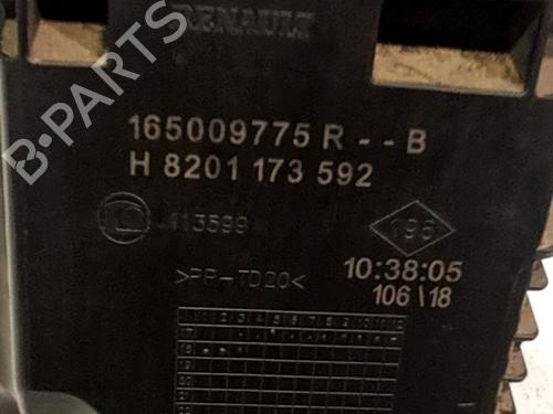 Air filter box DACIA LOGAN II TCe 90 (L8MA, L8M1, L8AC) | BP31701418M87