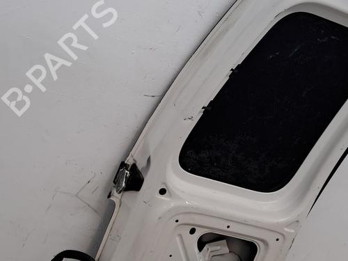 Right tailgate VW CADDY III Box Body/MPV (2KA, 2KH, 2CA, 2CH) 2.0 TDI | BP28037222C77 