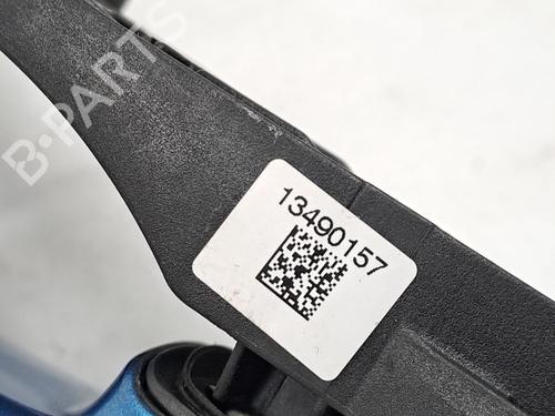 Venstre bak utvendig håndtak OPEL CORSA E (X15) 1.4 (08, 68) | BP23977580C130 