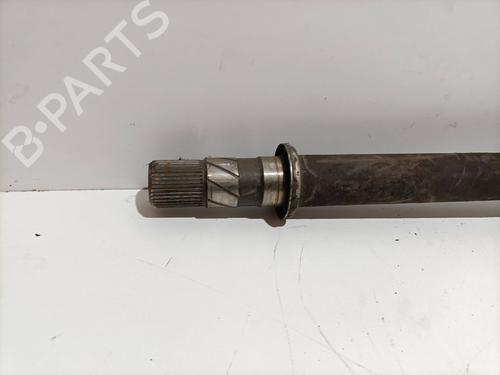 Right front driveshaft RENAULT MEGANE II (BM0/1_, CM0/1_) 1.9 dCi (BM0G, CM0G) | BP28337052M39