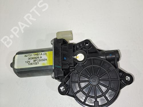 Used Right rear window motor NISSAN NOTE (E12) 1.2 (80 hp) 23372126