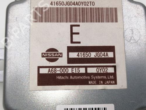 Electronic module RENAULT KOLEOS I (HY_) 2.0 dCi 4x4 (HY0K) | BP23651470M83 - Image 4