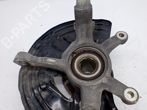 Left front steering knuckle MERCEDES-BENZ A-CLASS (W176) A 200 CDI / d (176.008) | BP38417716M25 - Image 3