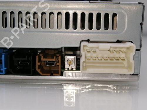 Elektronisk modul RENAULT MEGANE IV Hatchback (B9A/M/N_) 1.2 TCe 130 (B9MR) | BP23449590M83 