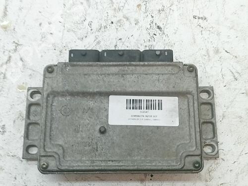 Used Engine control unit (ECU) Engine control unit (ECU) 38416224 38416224