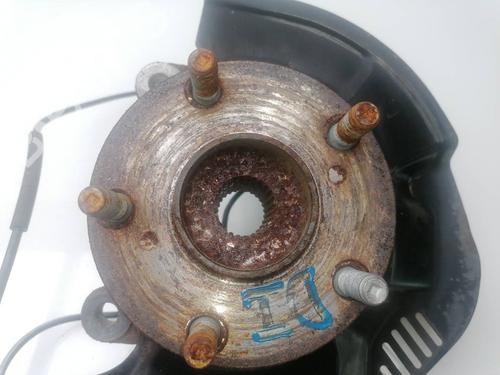 Left front steering knuckle TOYOTA AURIS (_E15_) 1.4 D-4D (NDE150_, NDE150R) | BP23936251M25