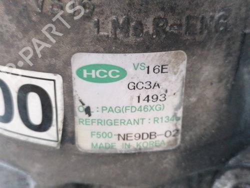 AC compressor HYUNDAI ix35 (LM, EL, ELH) 2.0 CRDi 4WD | BP23940225M34 