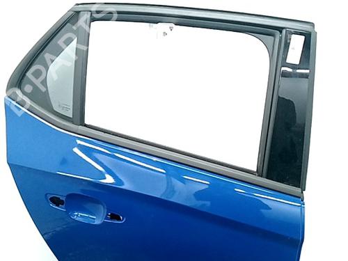 Used Right rear door OPEL CORSA F (P2JO) 1.2 Turbo Hybrid (68) (136 hp) 31062125