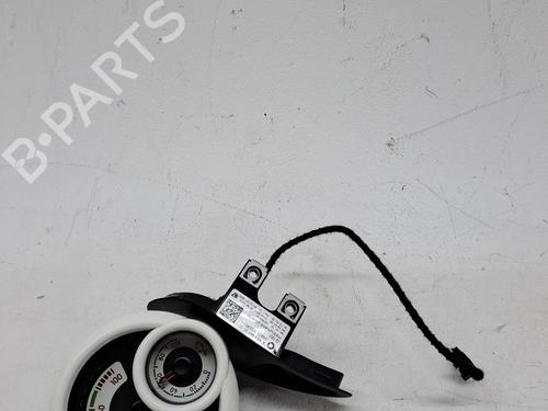 Used Instrument cluster SMART FORTWO Coupe (453) electric drive / EQ (453.391) (56 hp) 24848808