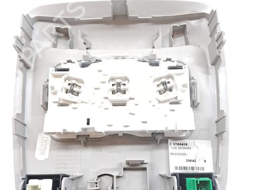 Interior roof light TOYOTA PROACE Van (MDZ_) Electric (MDZS, MDZZ) | BP29302284I8 