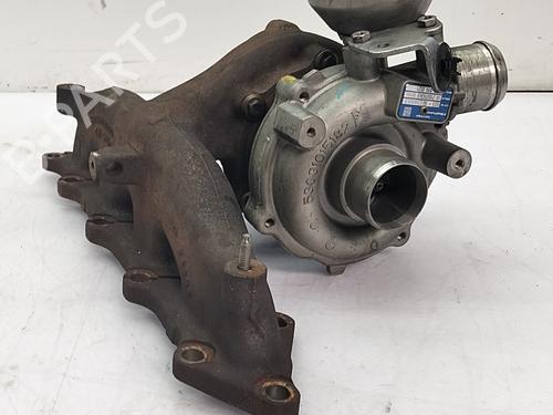 Used Turbocharger/Supercharger Turbocharger/Supercharger 36838358 36838358