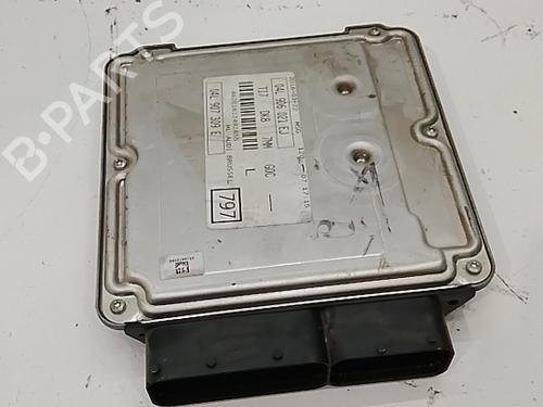 Engine control unit (ECU) AUDI A1 (8X1, 8XK) 1.6 TDI | BP40549038M57 - Image 3