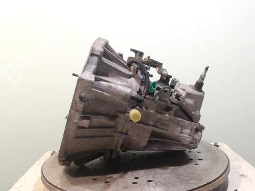 Gearbox RENAULT MEGANE II (BM0/1_, CM0/1_) 1.5 dCi (BM1E, CM1E) | BP24187973M3 